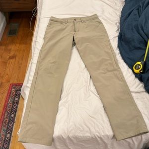 Lululemon ABC Pant Classic Warpstreme 30x32